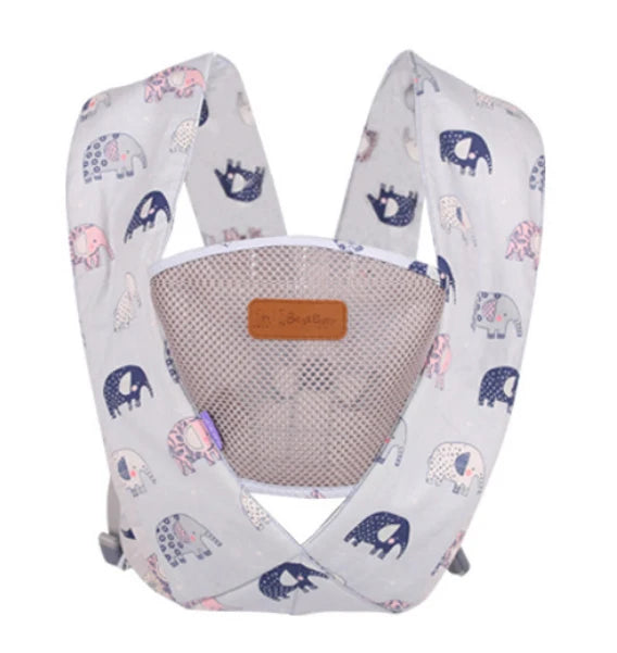 Porte-bébé face avant