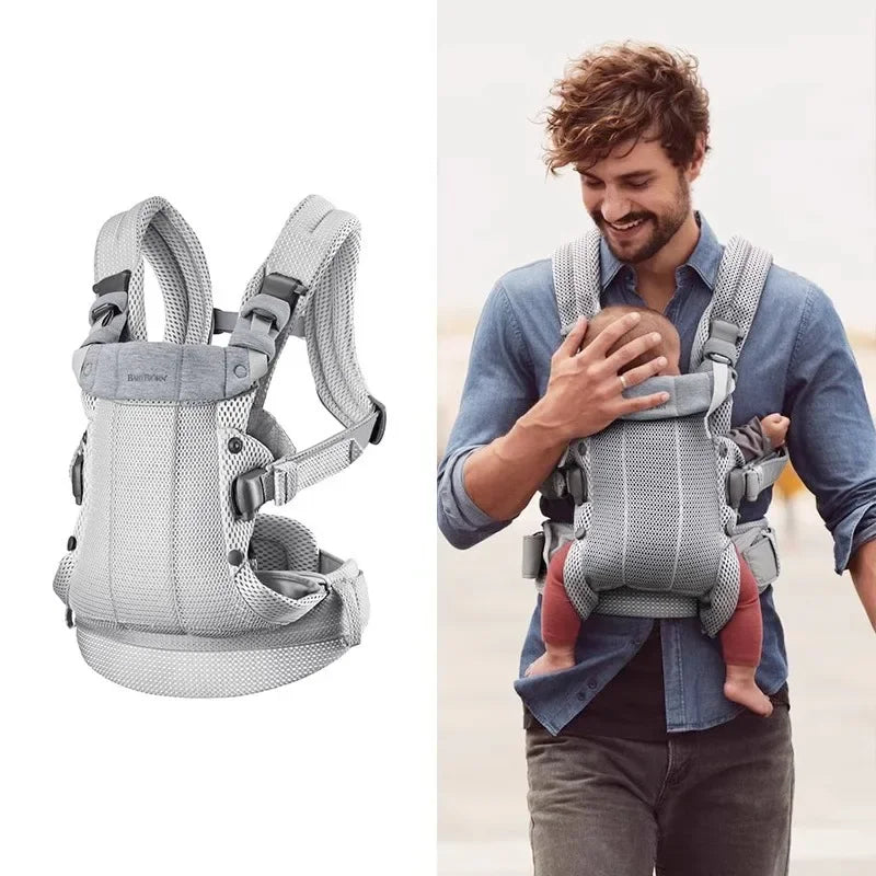porte-bébé comparatif