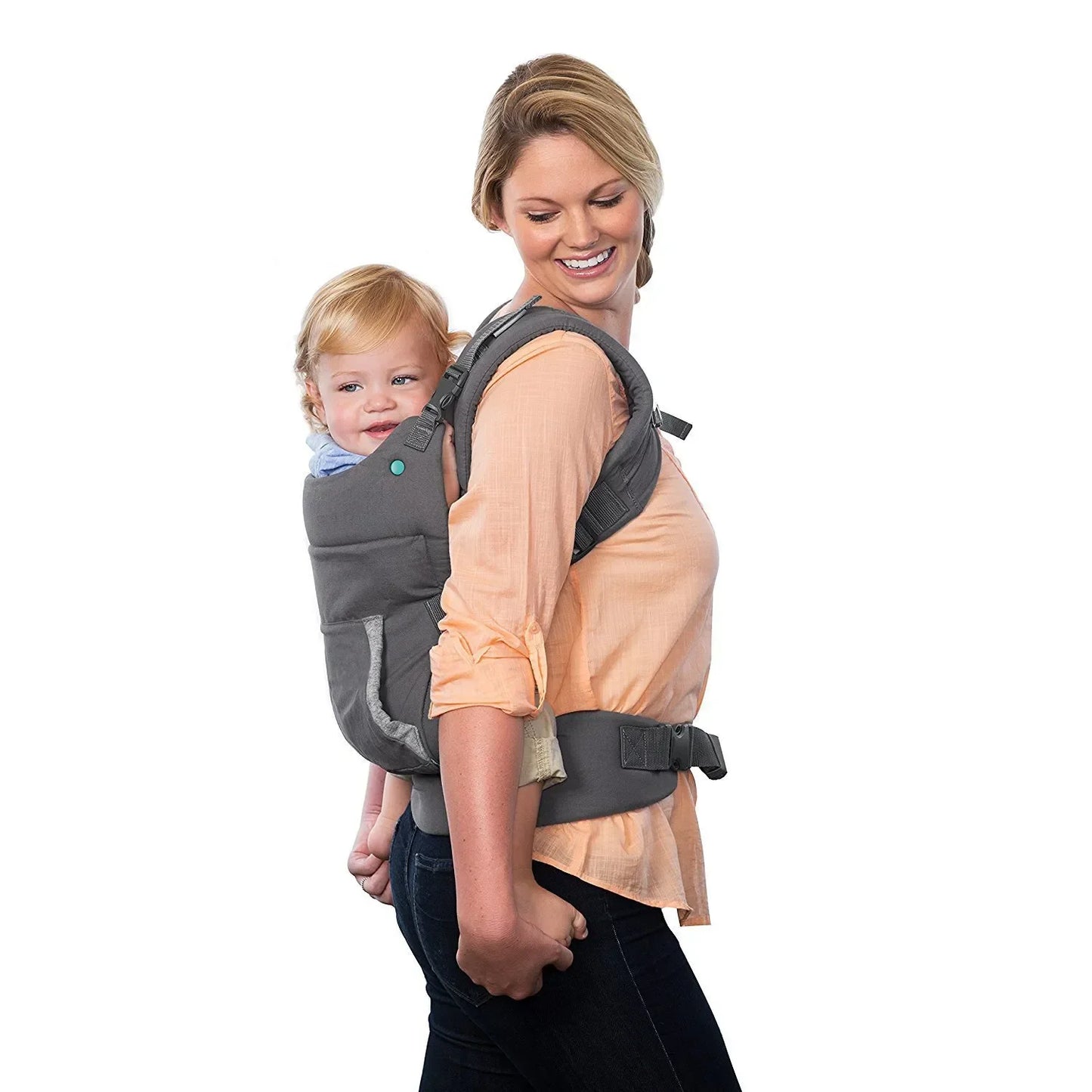 Porte-bébé dorsal