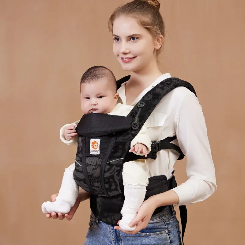 Porte-bébé Ergonomic avec poche