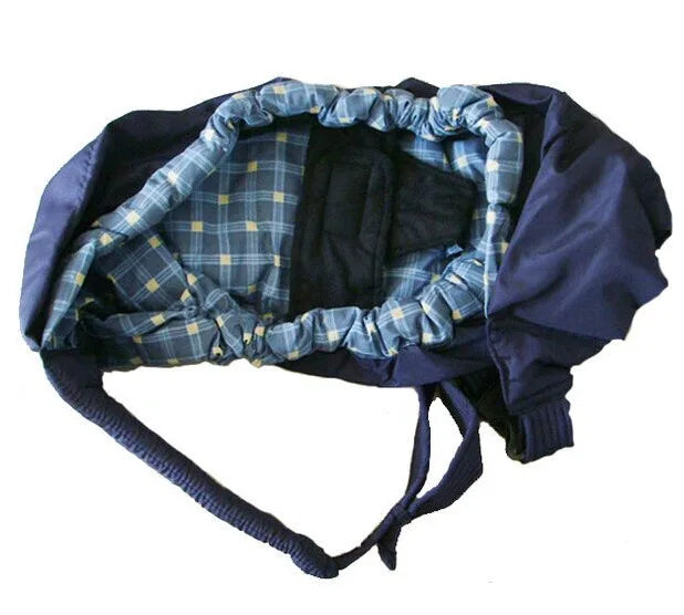 Foulard porte-bébé