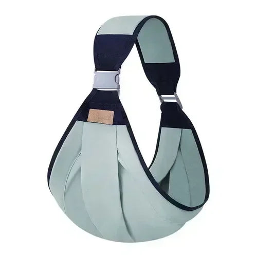 Porte-bébé en mesh doux et léger