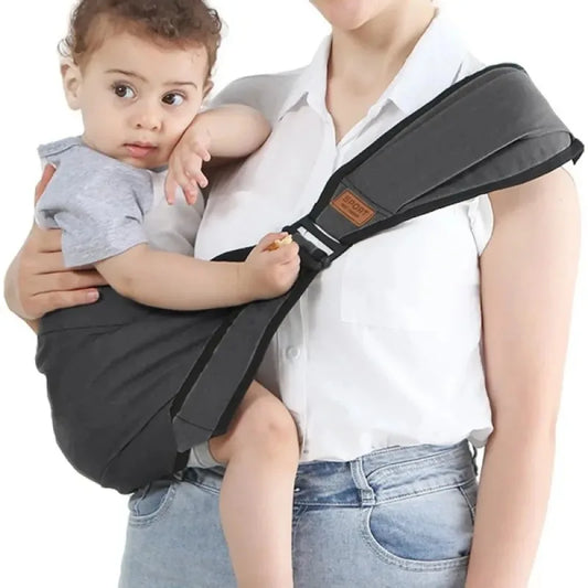 Echarpe ou porte-bébé