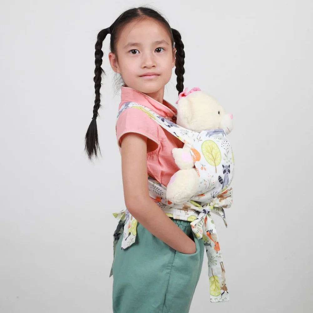 Porte bébé poupee