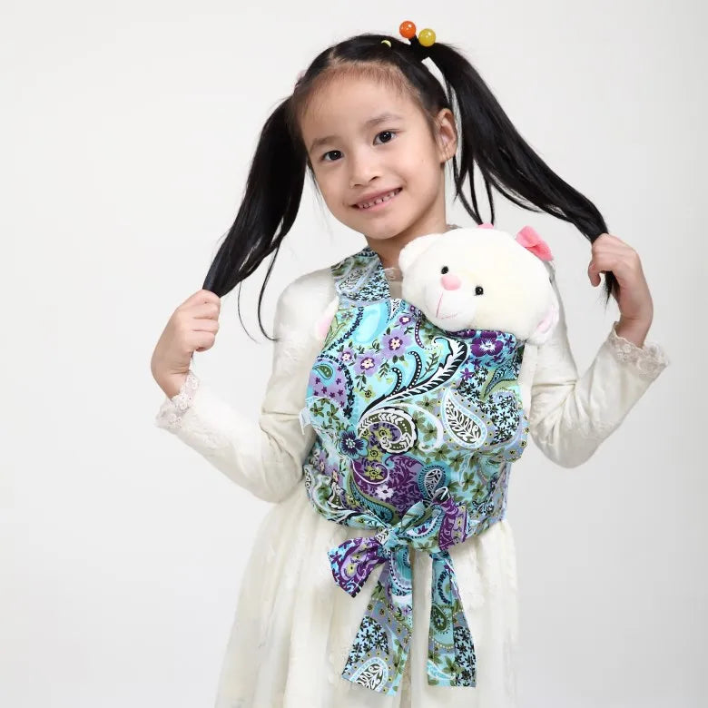 Porte bébé poupee