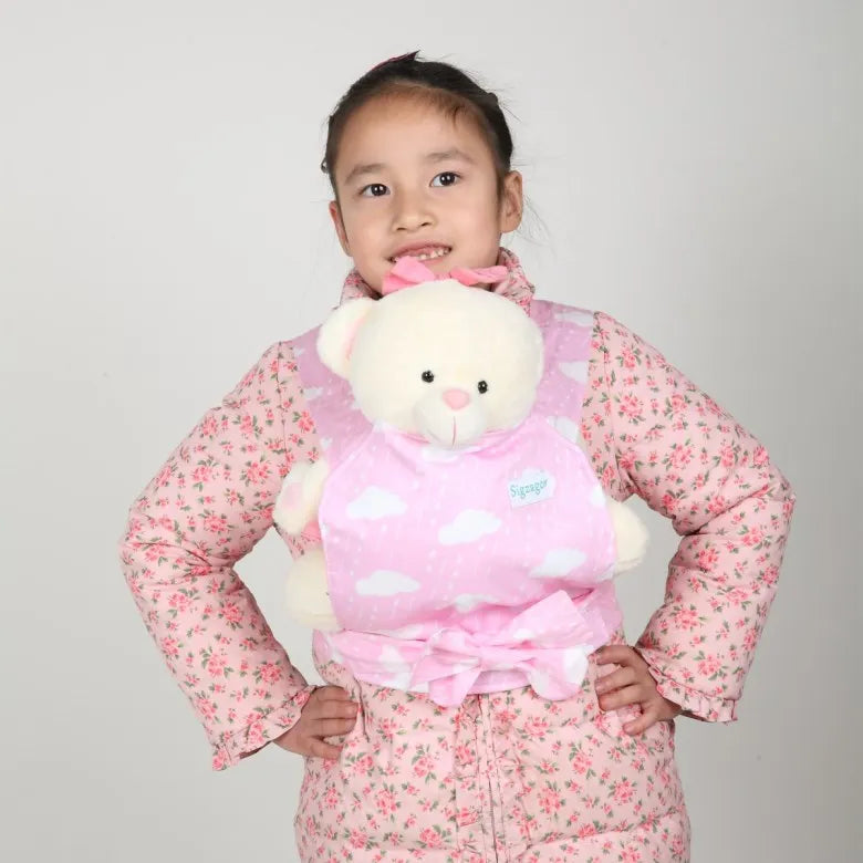 Porte bébé poupee