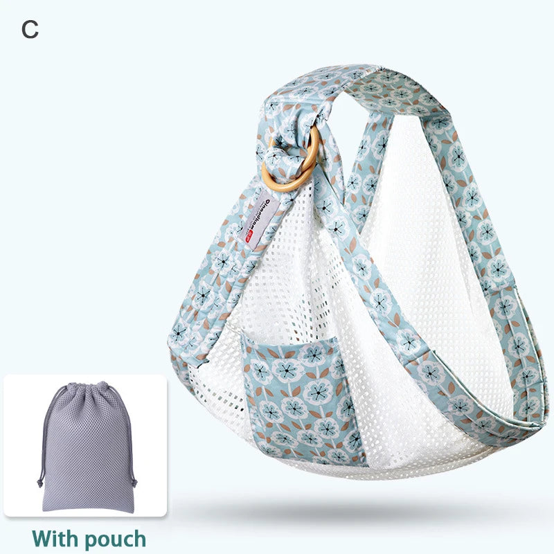 Porte-bébé allaitement