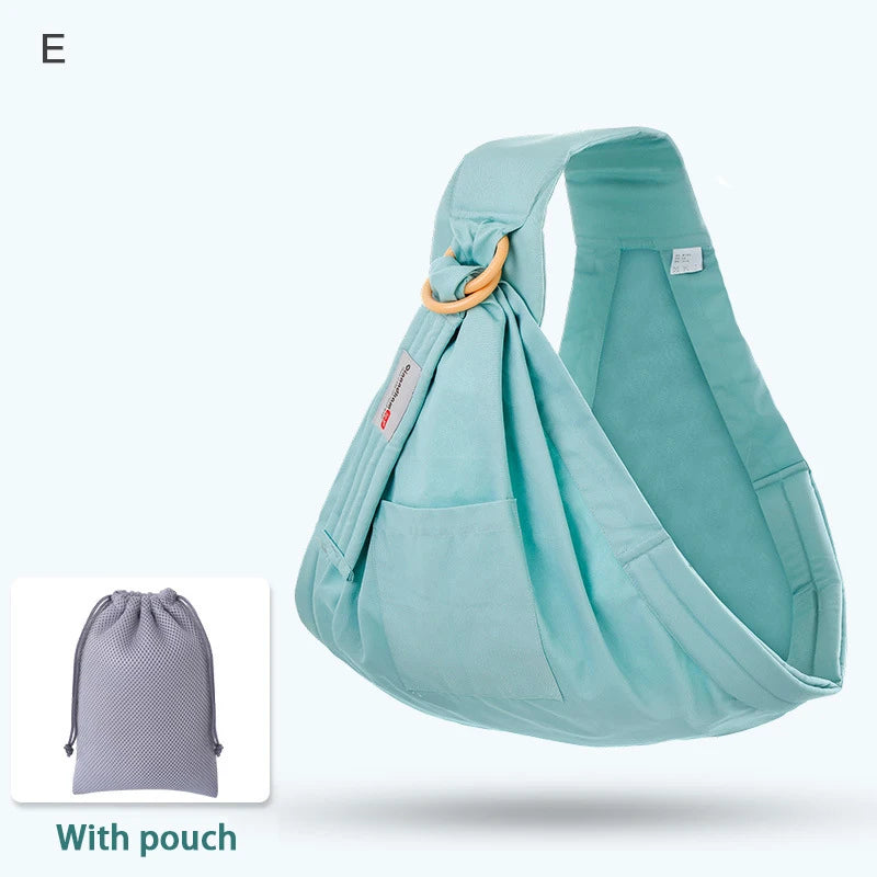 Porte-bébé allaitement