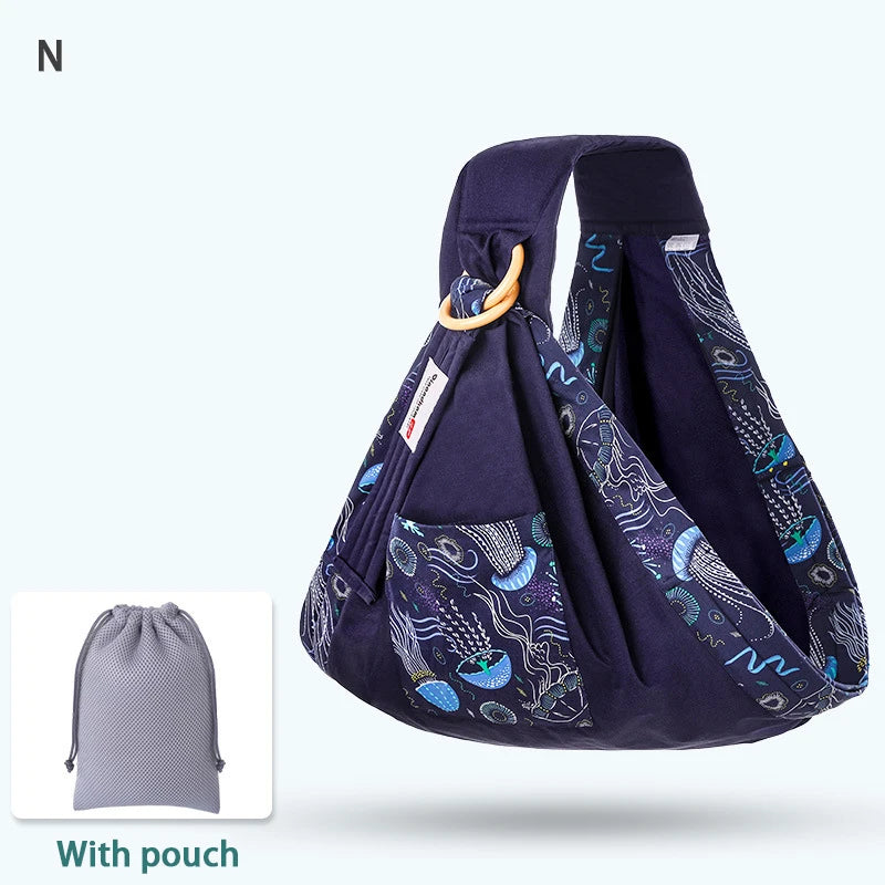 Porte-bébé allaitement