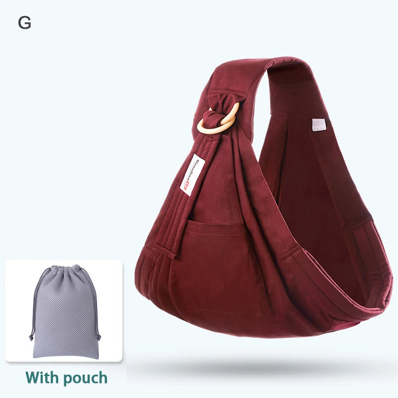 Porte-bébé allaitement
