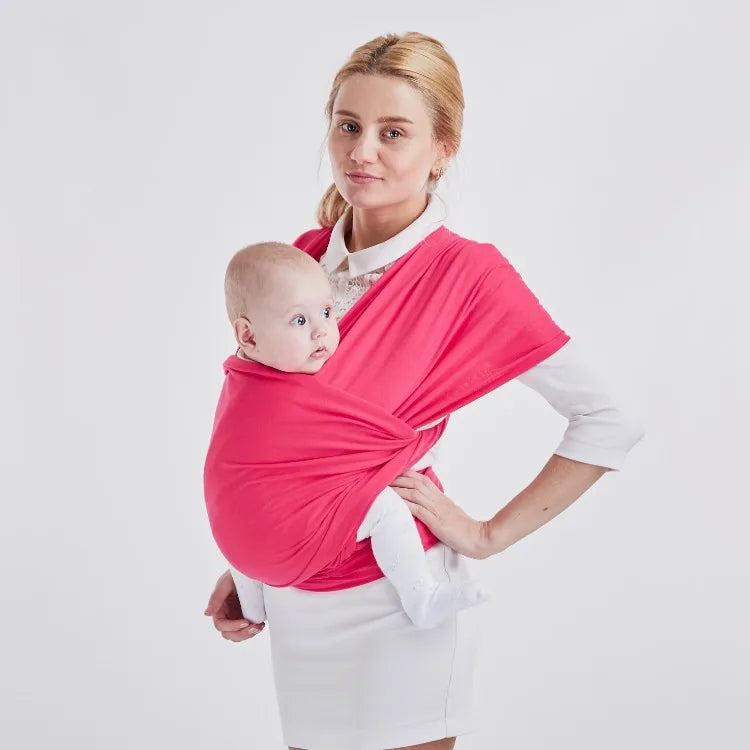 Porte-bébé maman allaitante