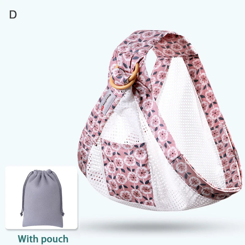 Porte-bébé allaitement