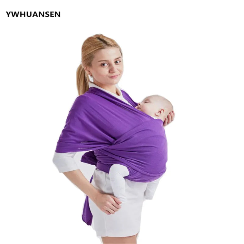 Porte-bébé maman allaitante