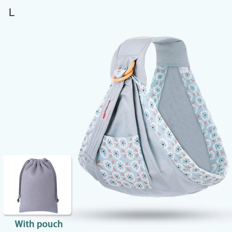 Porte-bébé allaitement