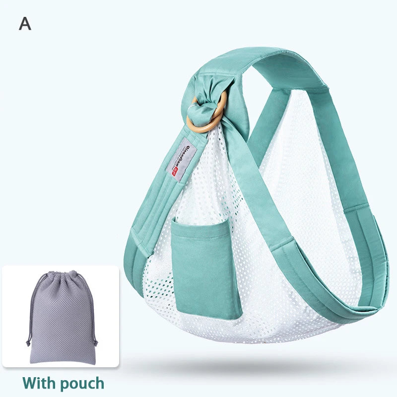 Porte-bébé allaitement