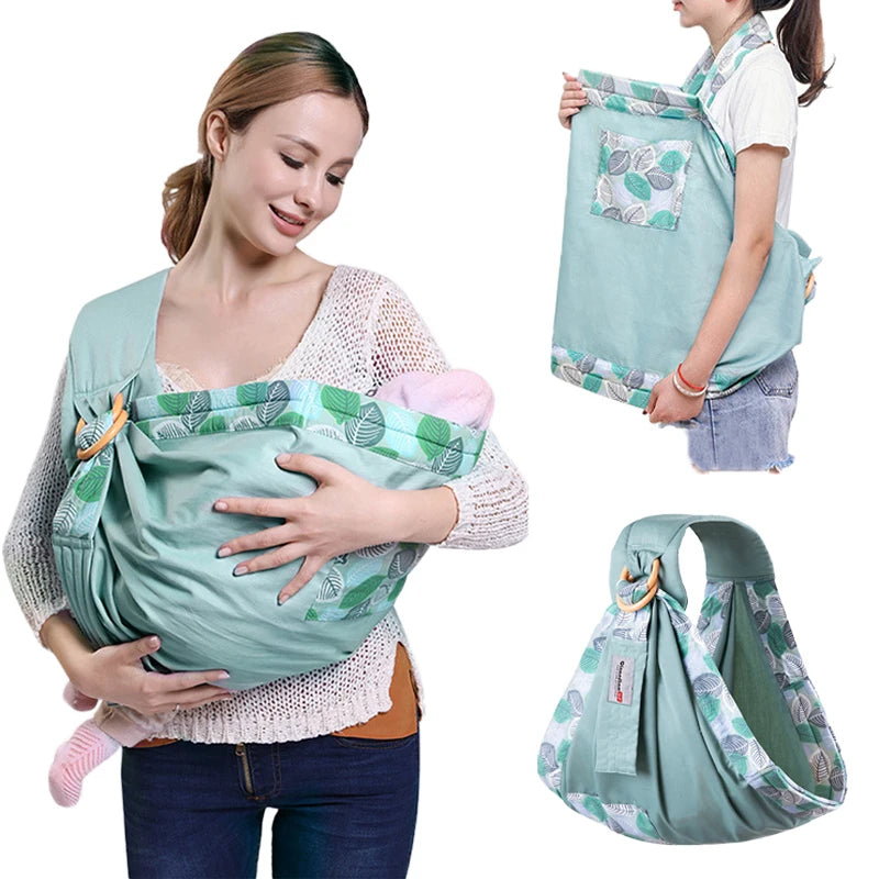 Porte-bébé allaitement