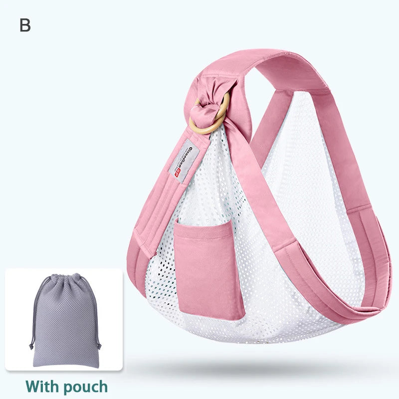 Porte-bébé allaitement