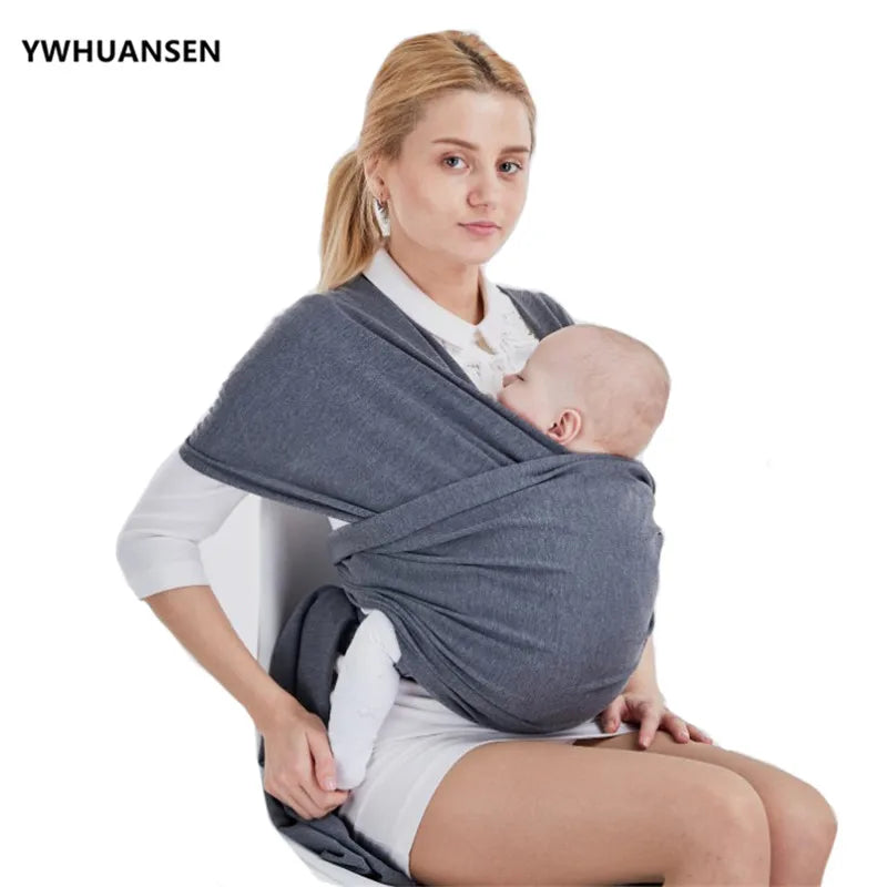 Porte-bébé maman allaitante