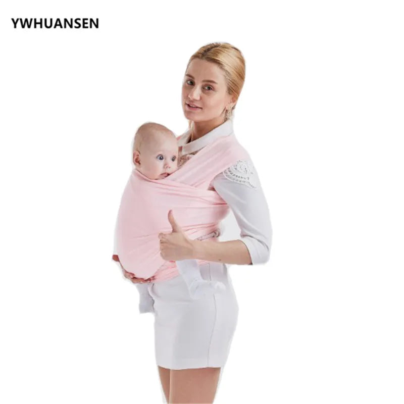 Porte-bébé maman allaitante