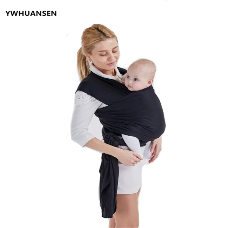 Porte-bébé maman allaitante