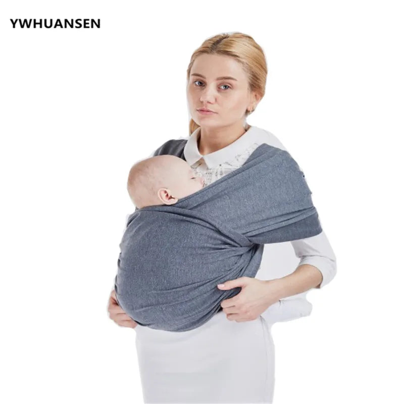 Porte-bébé maman allaitante