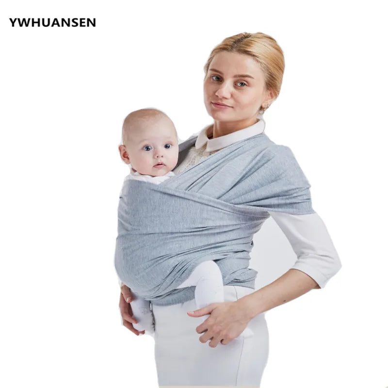 Porte-bébé maman allaitante