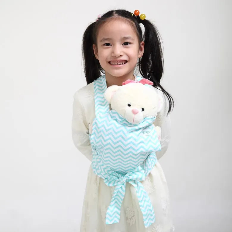 Porte bébé poupee