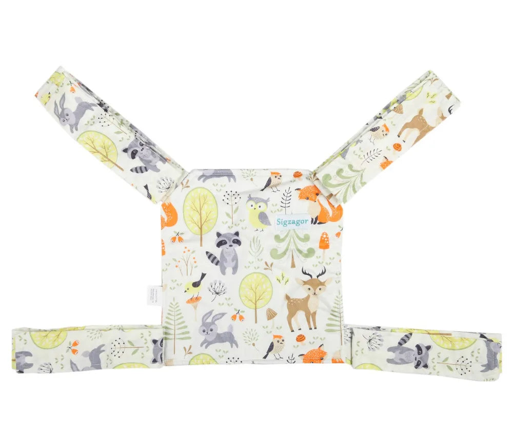 Porte bébé poupee
