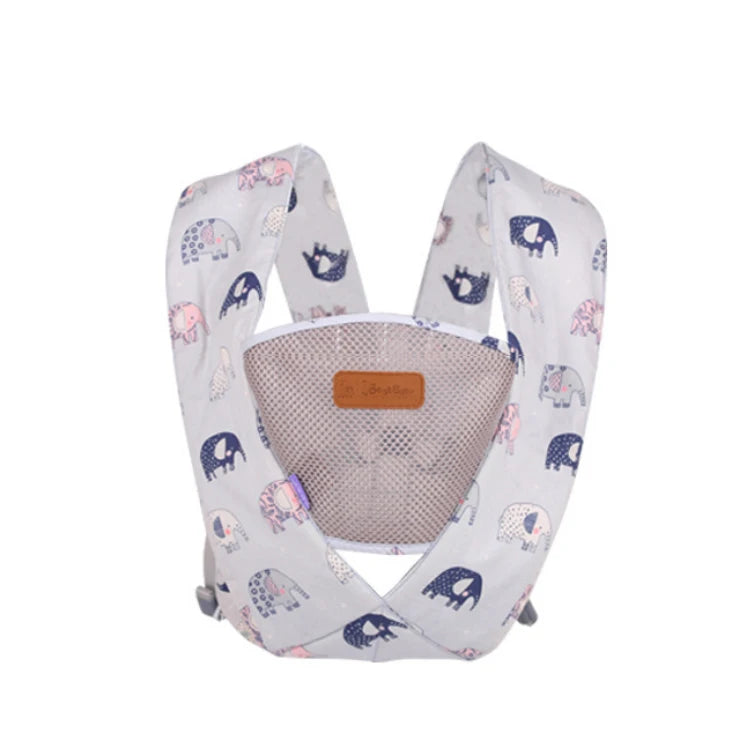 Porte-bébé face avant