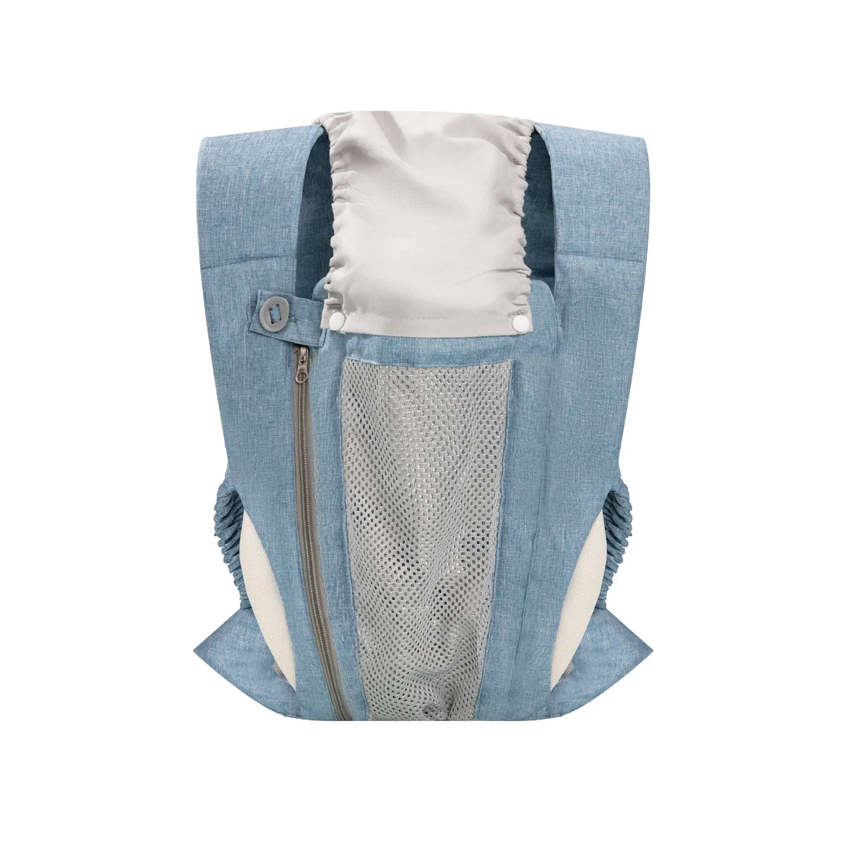 Porte-bébé Campagne Bleu clair