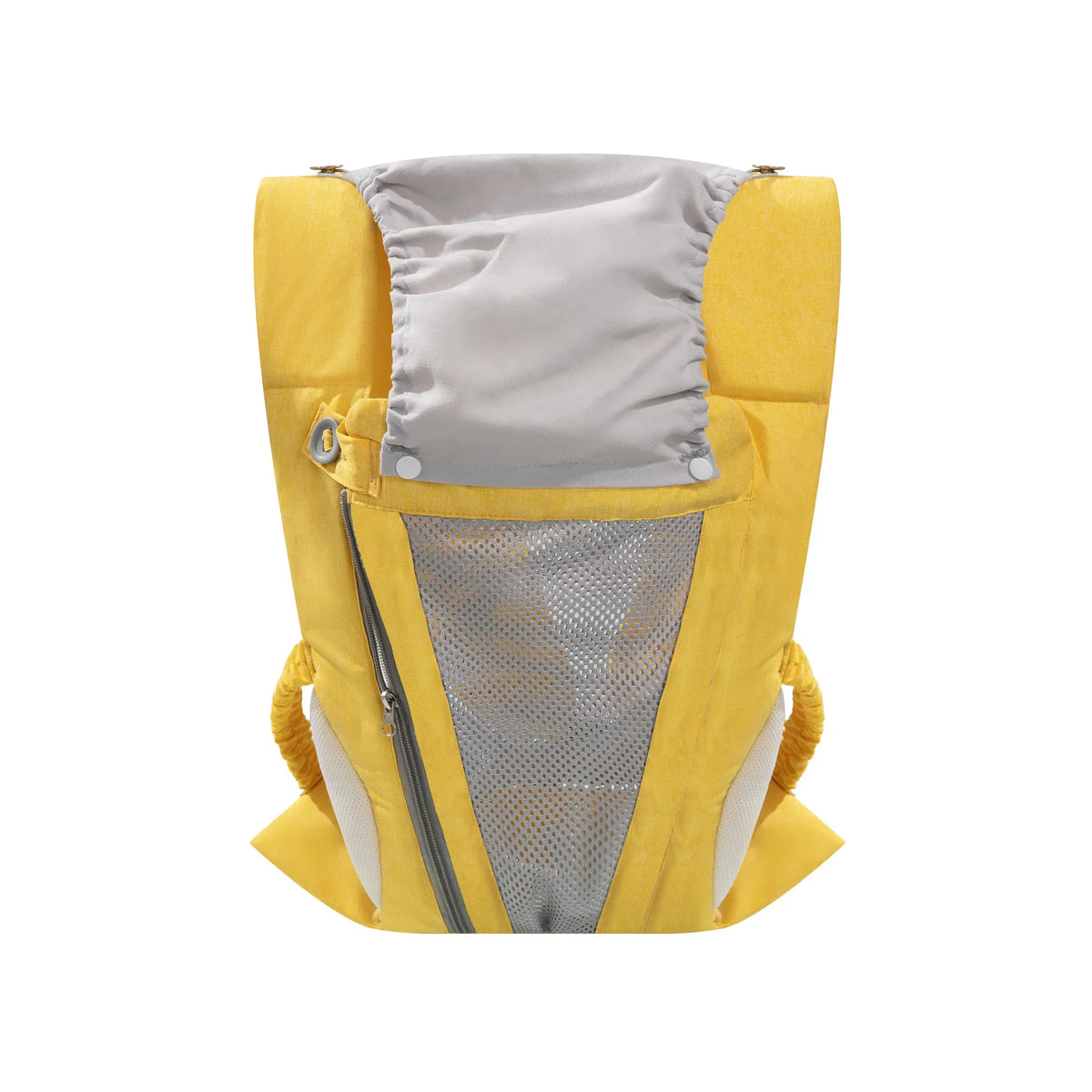 Porte-bébé Campagne Jaune-gris