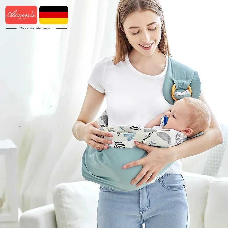 Porte-bébé sécurité renforcée