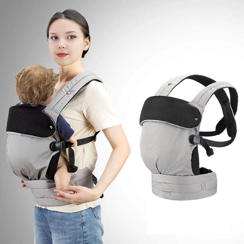 porte-bébé coton