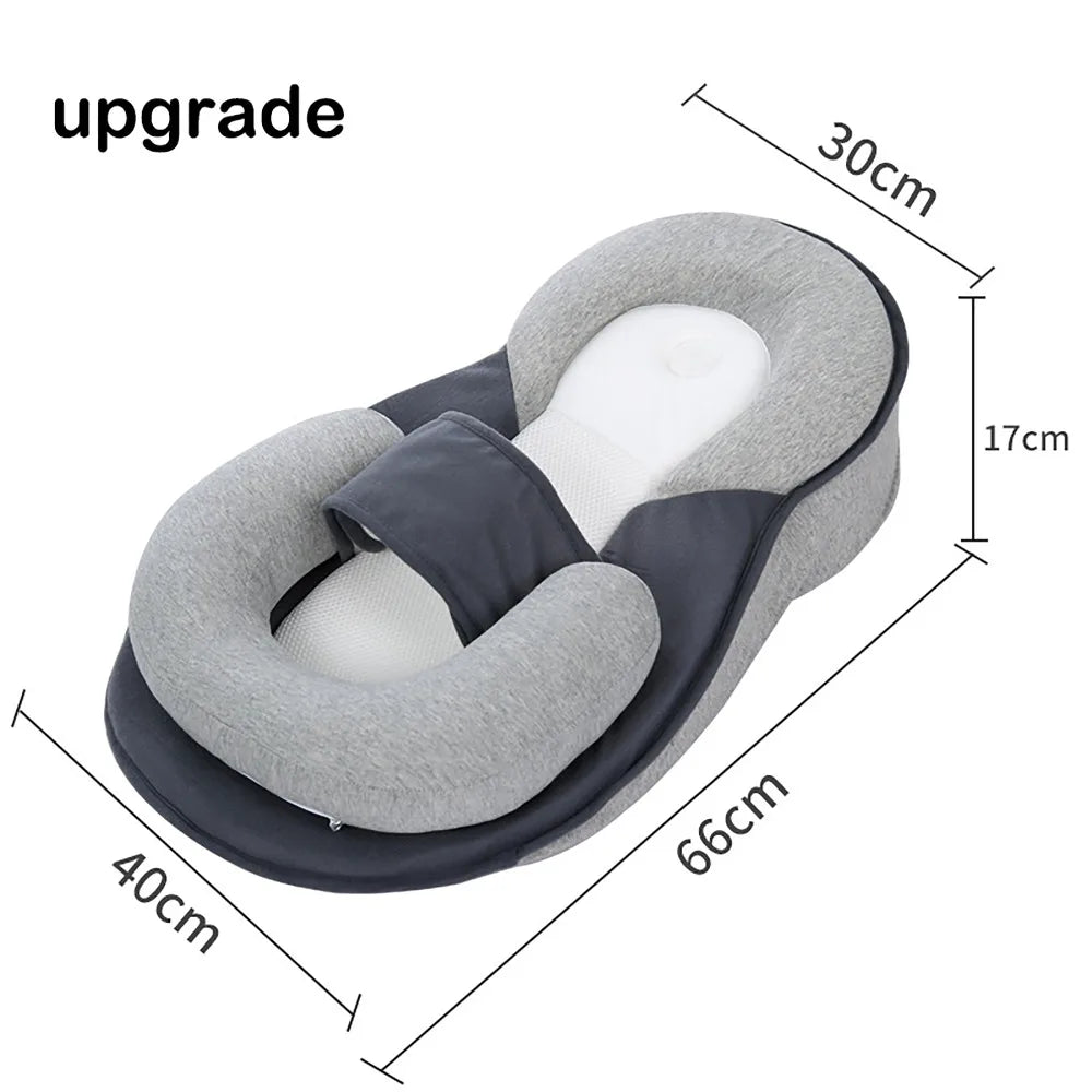 Porte-bébé anti-reflux