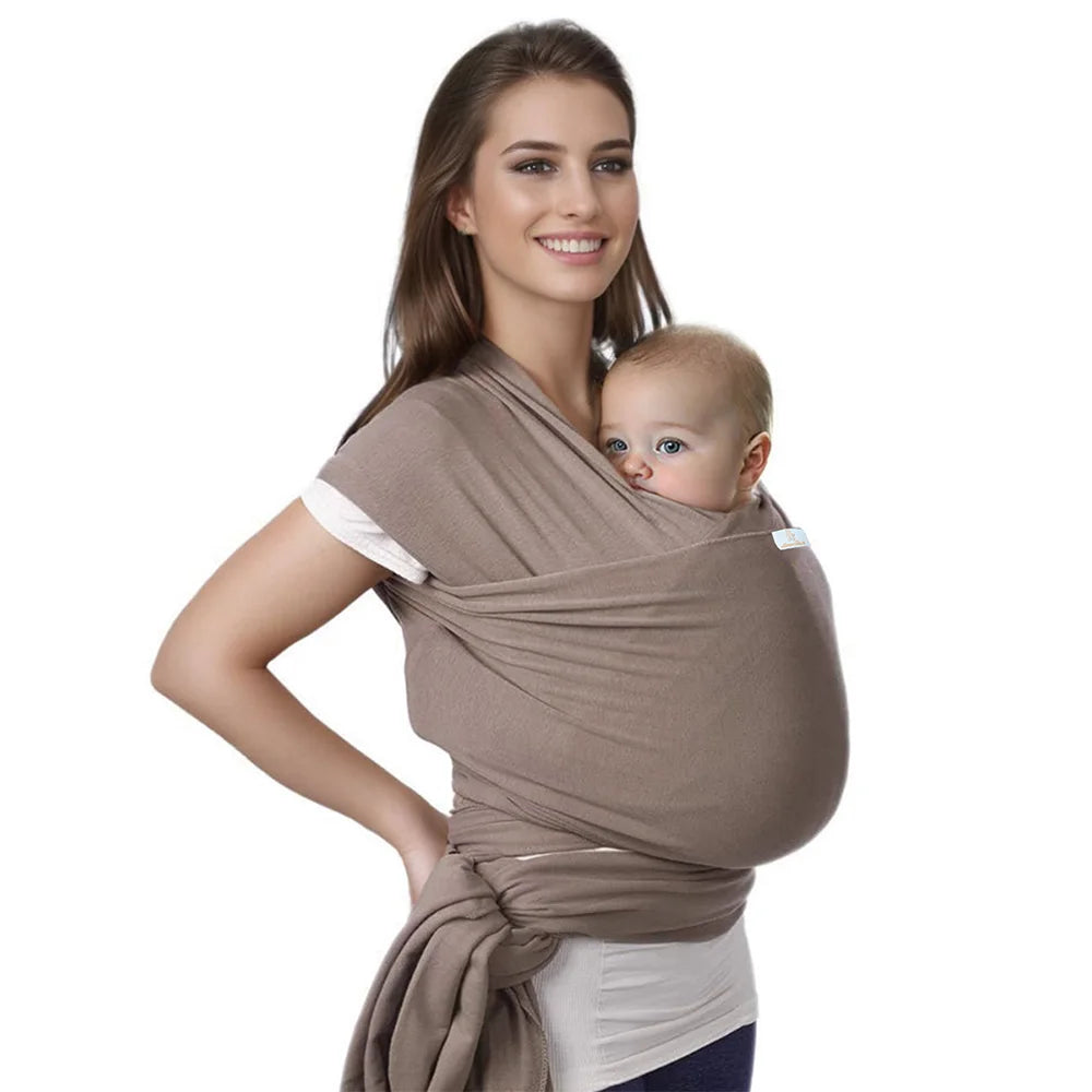 Porte-bébé stretch