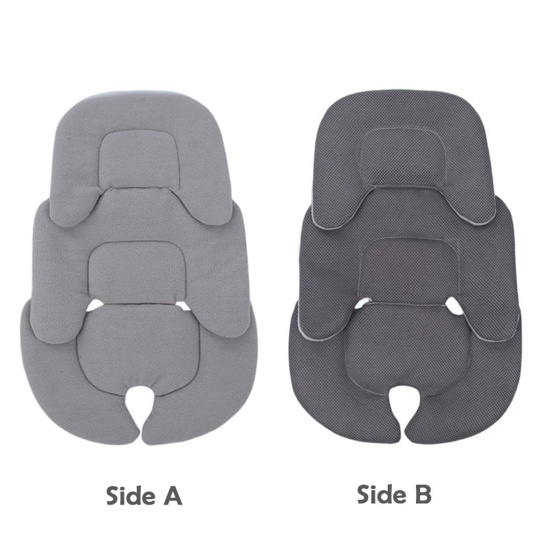 porte-bébé en voiture
