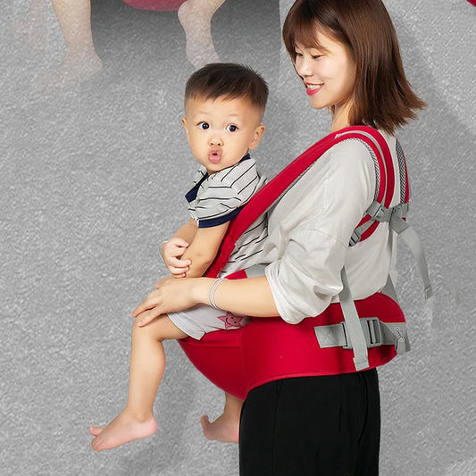 Je porte mon bébé