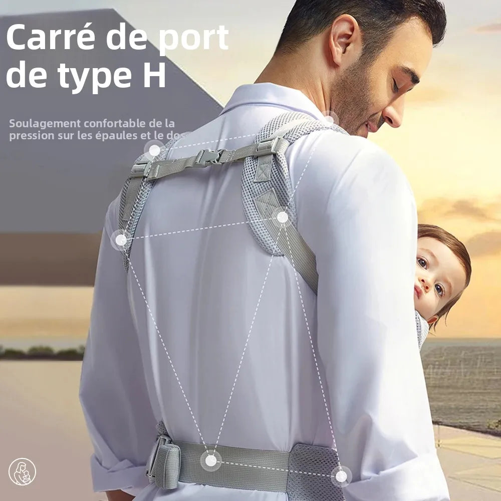 Porte-bébé 4 ans
