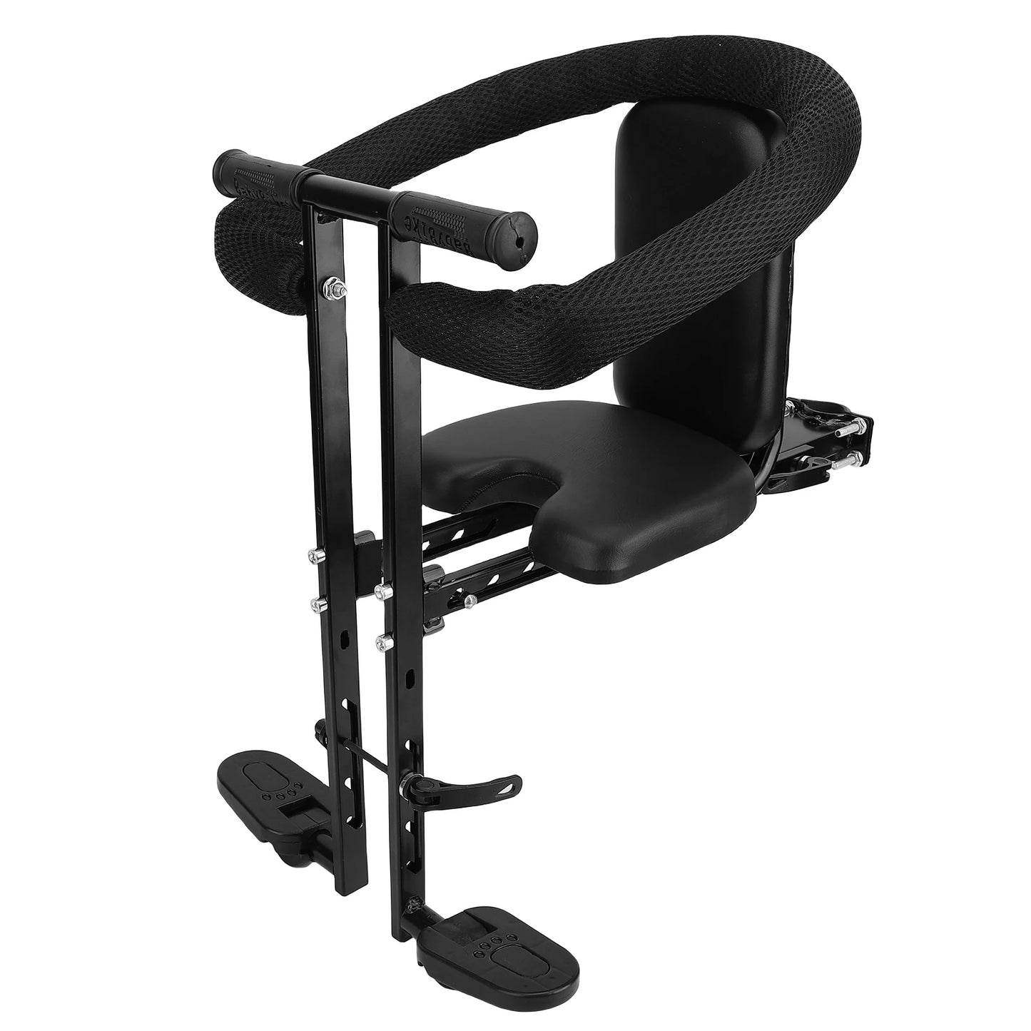 porte bébé vélo avant