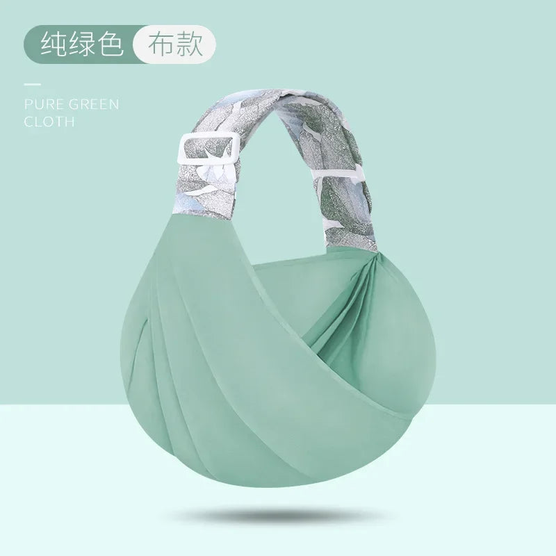 Porte-bébé soutien lombaire