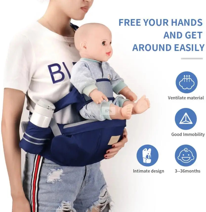 porte-bébé Siège