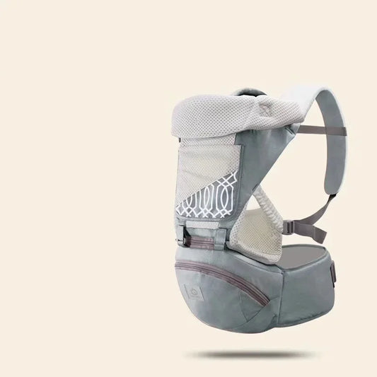 porte-bébé tabouret