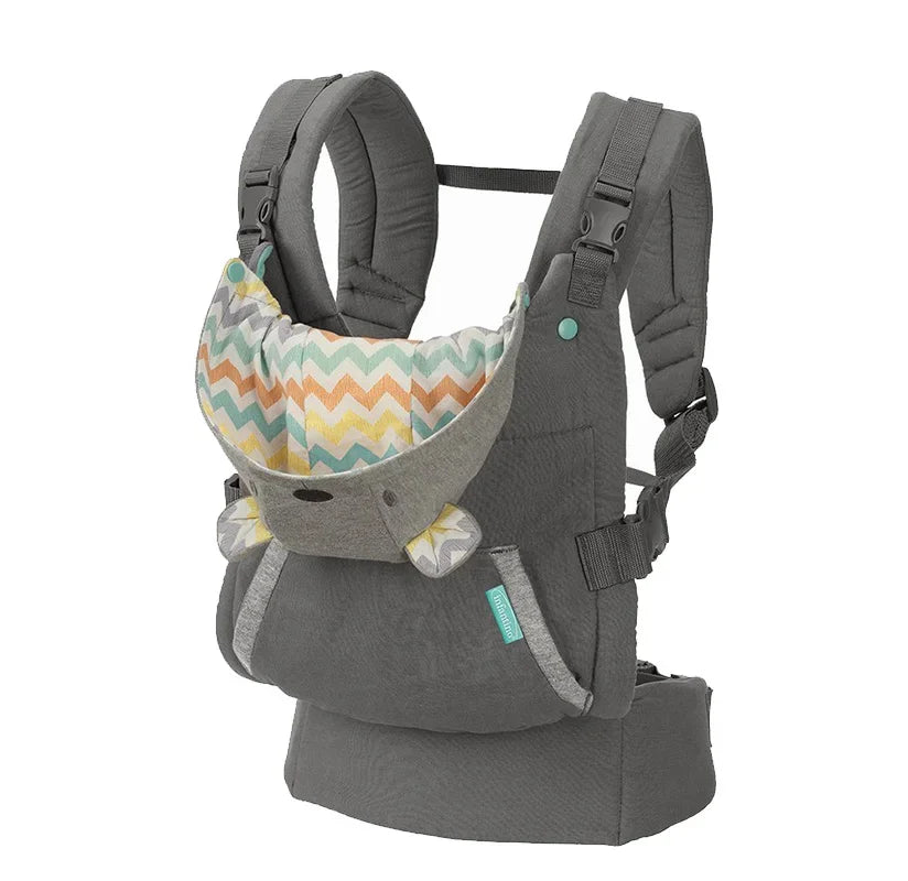 Porte-bébé dorsal