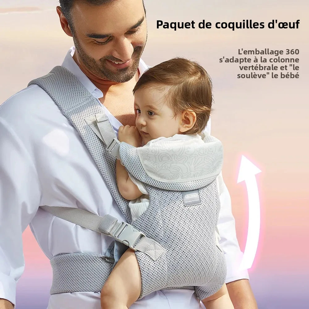 Porte-bébé 4 ans