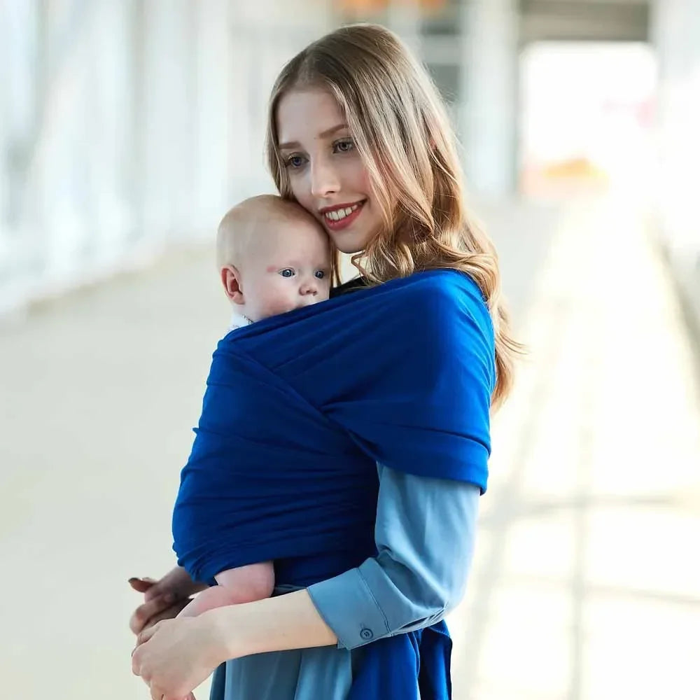 porte-bébé voyage