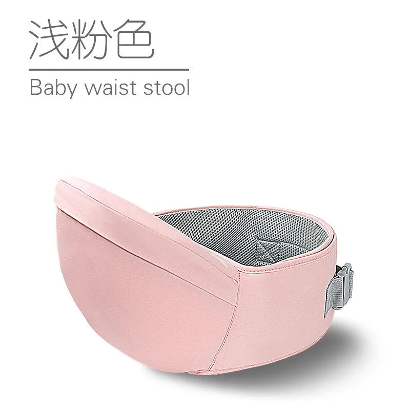 porte-bébé ventral