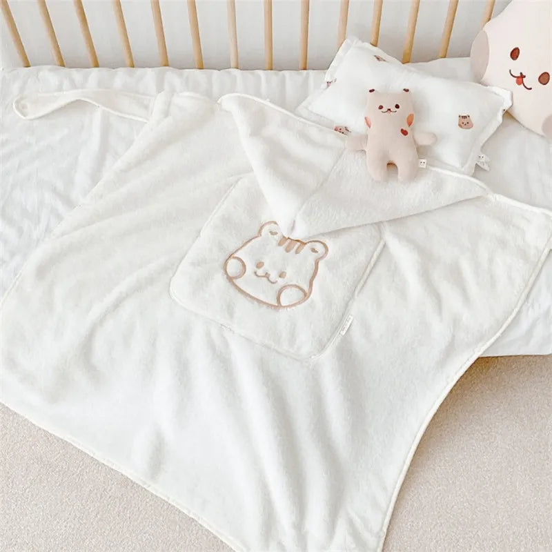 Porte-bébé polaire