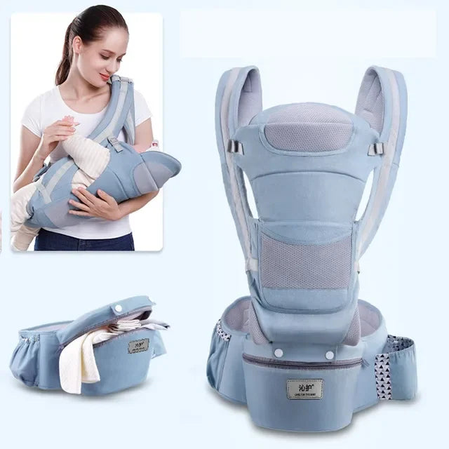 Porte-bébé 0 à 4 ans
