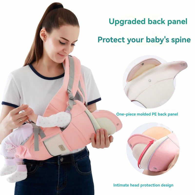 porte-bébé multifonction