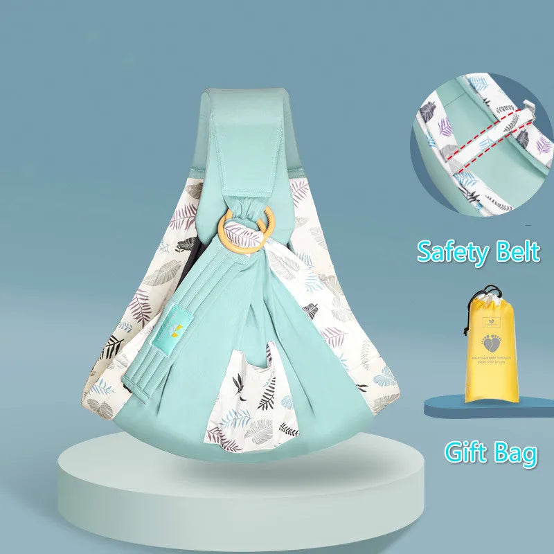 Porte-bébé sécurité renforcée